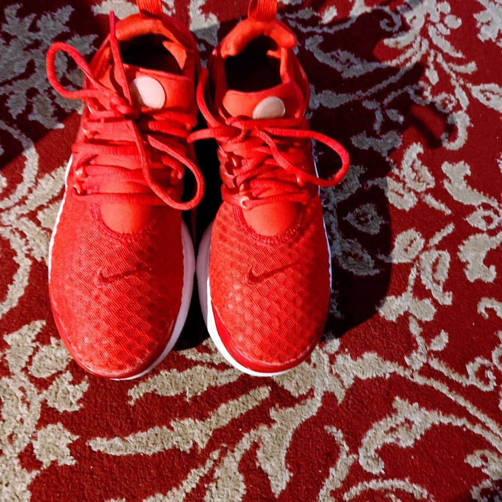 Nike Presto BR Big Kids size 7y